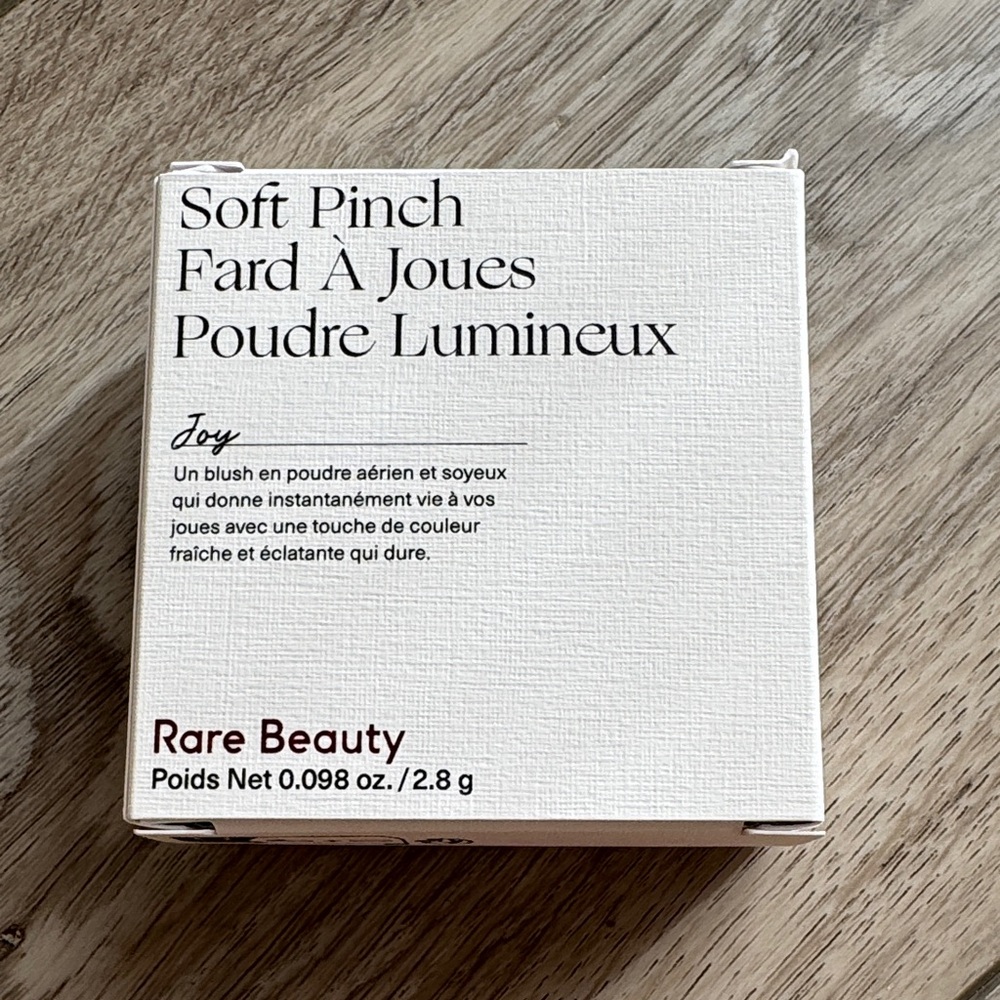 Rare Beauty Soft Pinch Blush in Joy